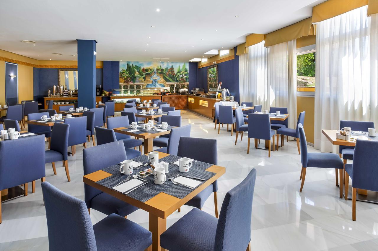 Exe Adelfas Hotel Cordoba