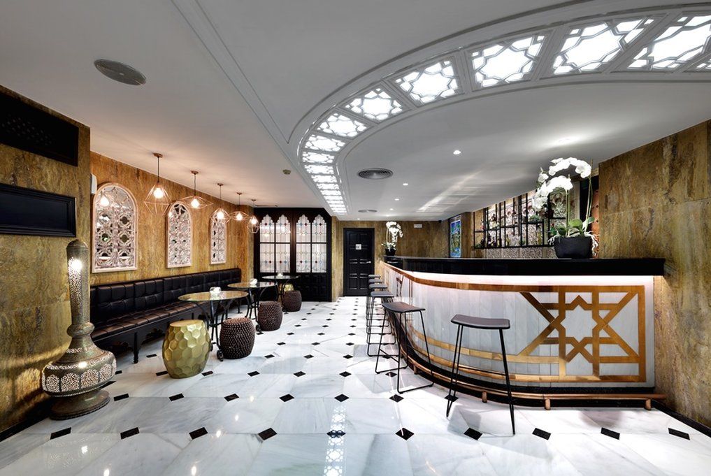 Hotel Eurostars Conquistador Córdoba