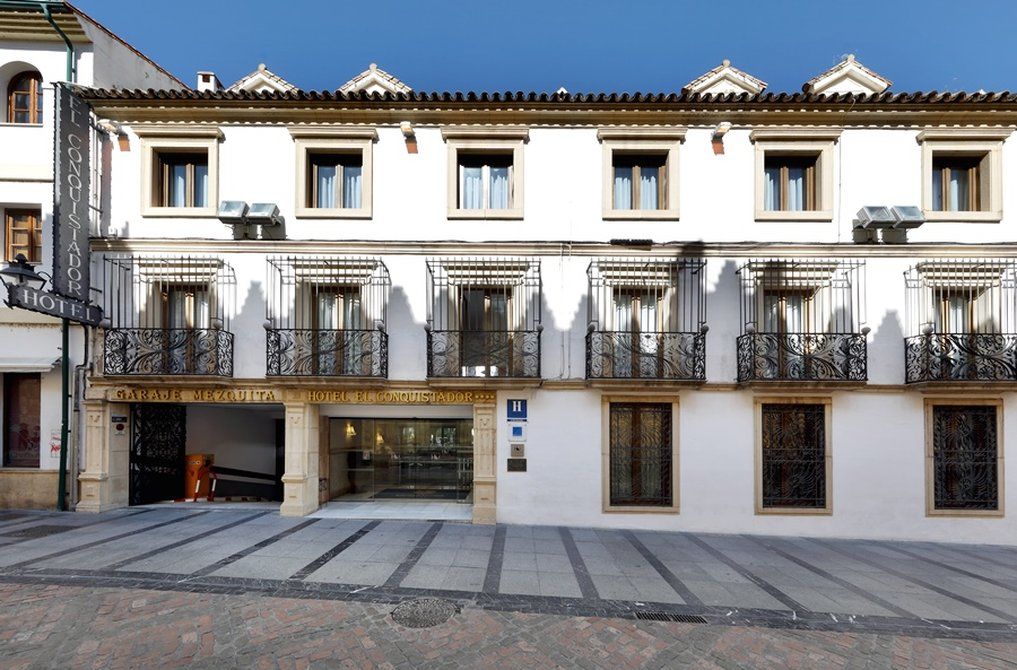 Hotel Eurostars Conquistador Córdoba