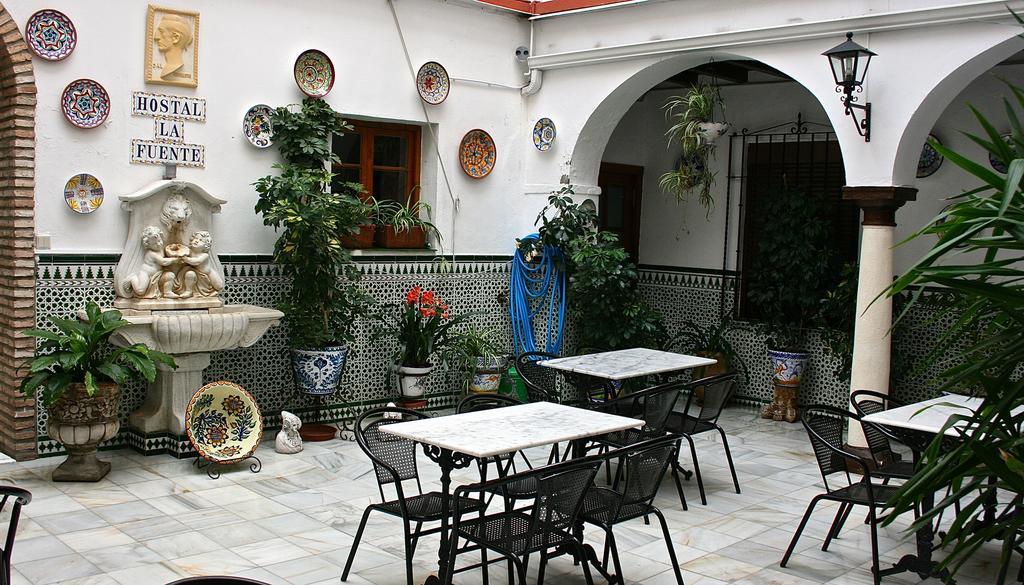 Guest house La Fuente
