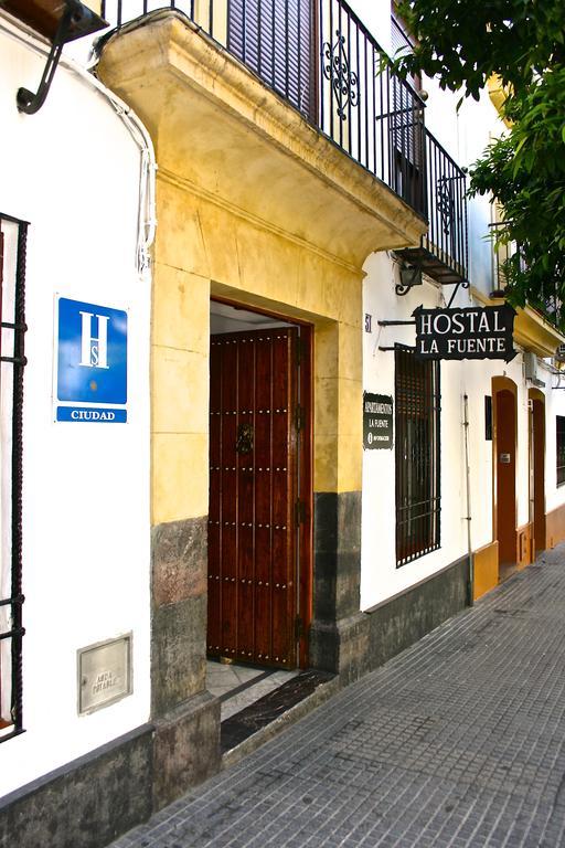 Guest house La Fuente