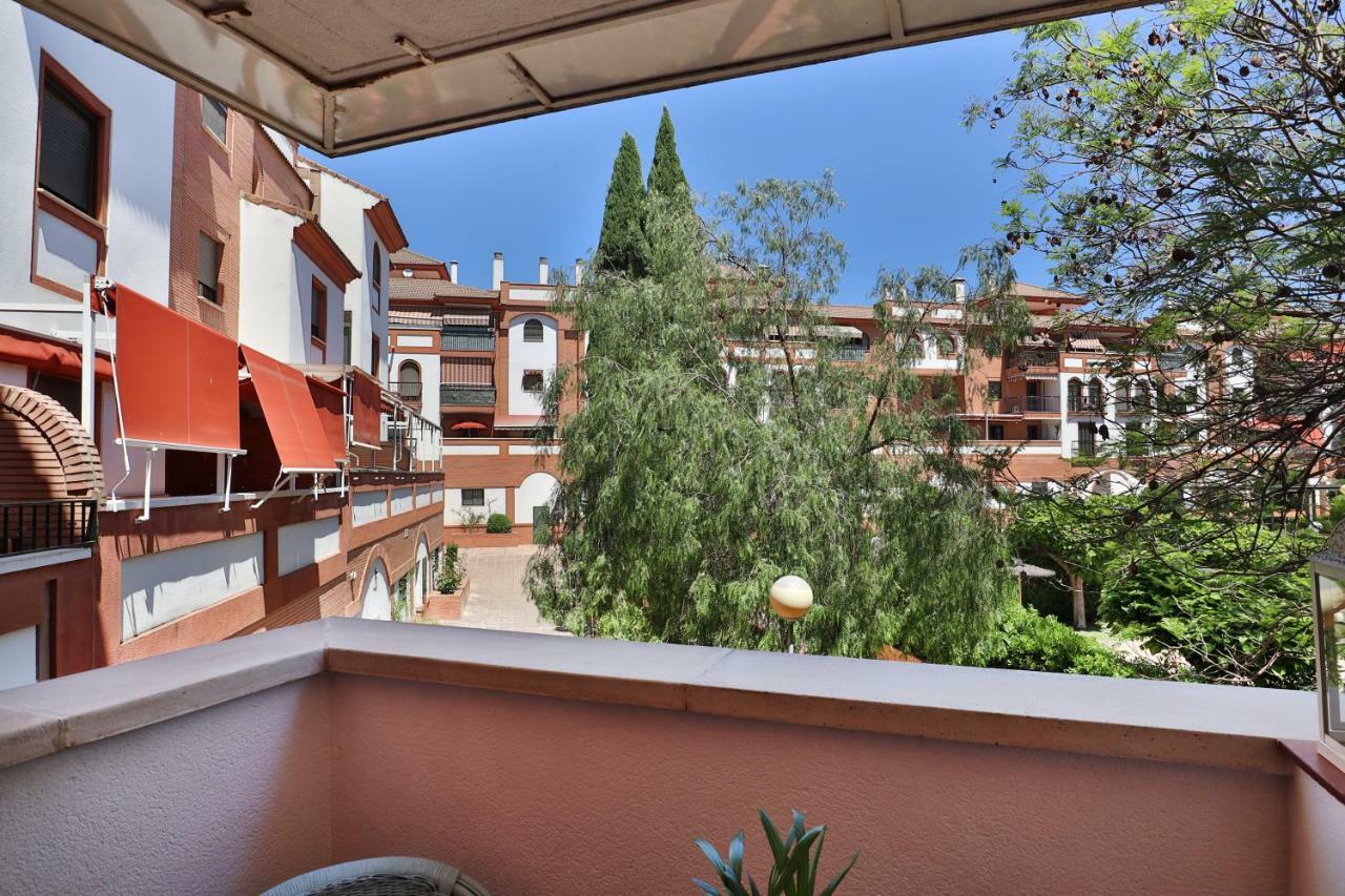 Arruzafilla Precioso Piso Con Piscina Y Cochera * Córdoba