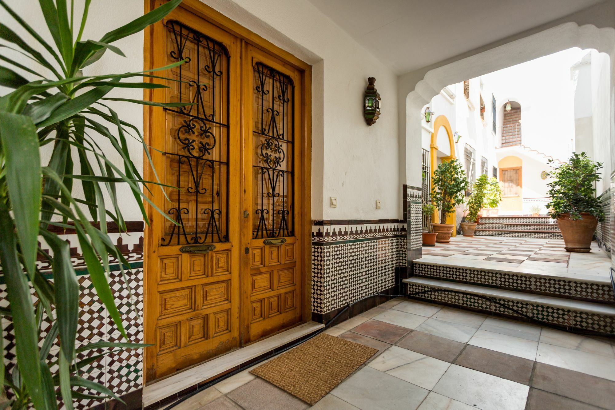 El Laurel De La Juderia Apartamento