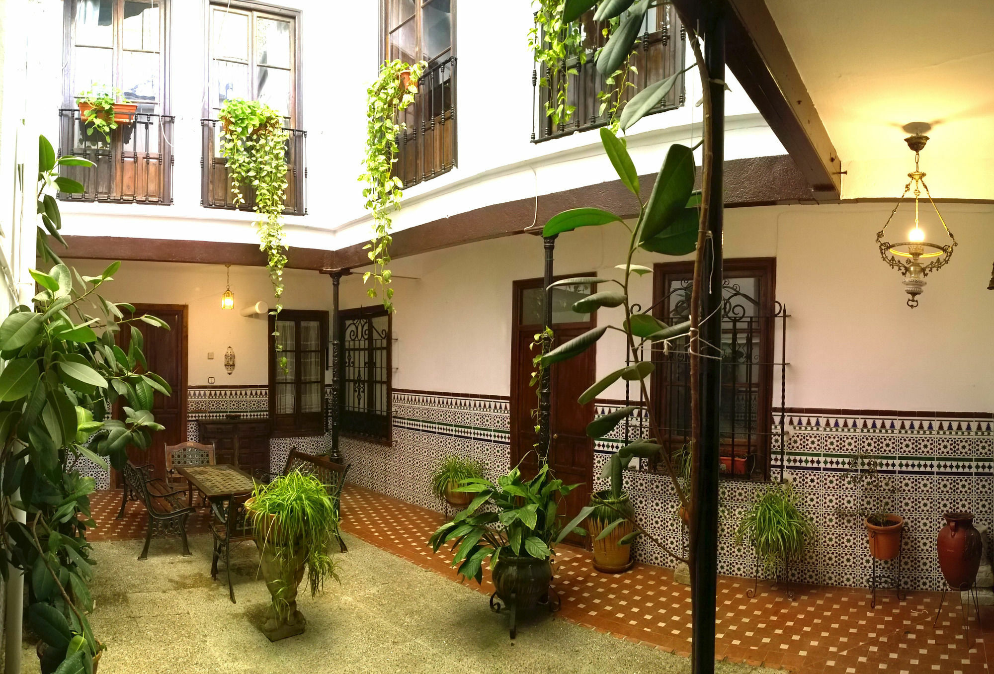Casa Patio De La Vega