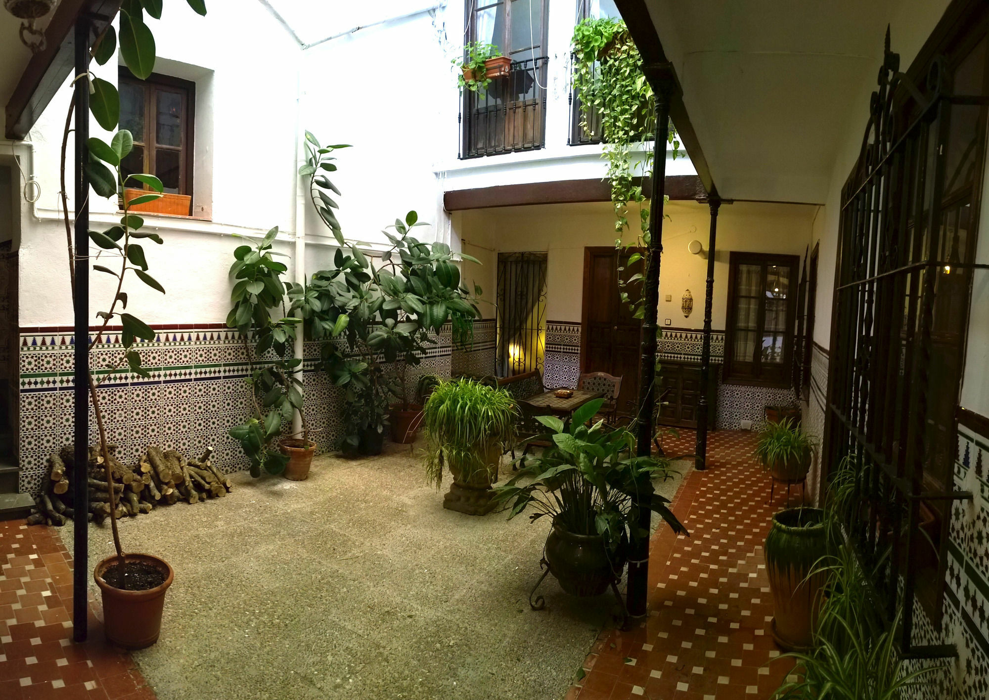 Pensión Casa Patio De La Vega Córdoba