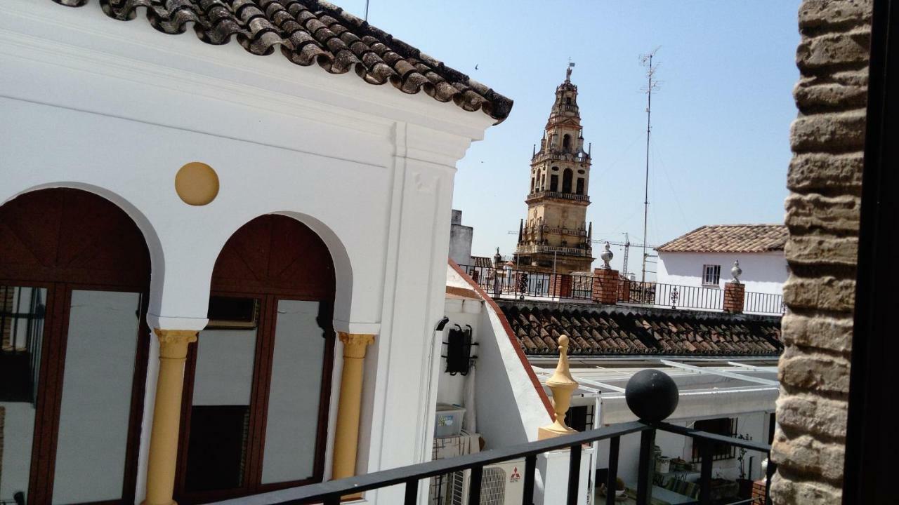 El Balcón De La Juderia * Córdoba