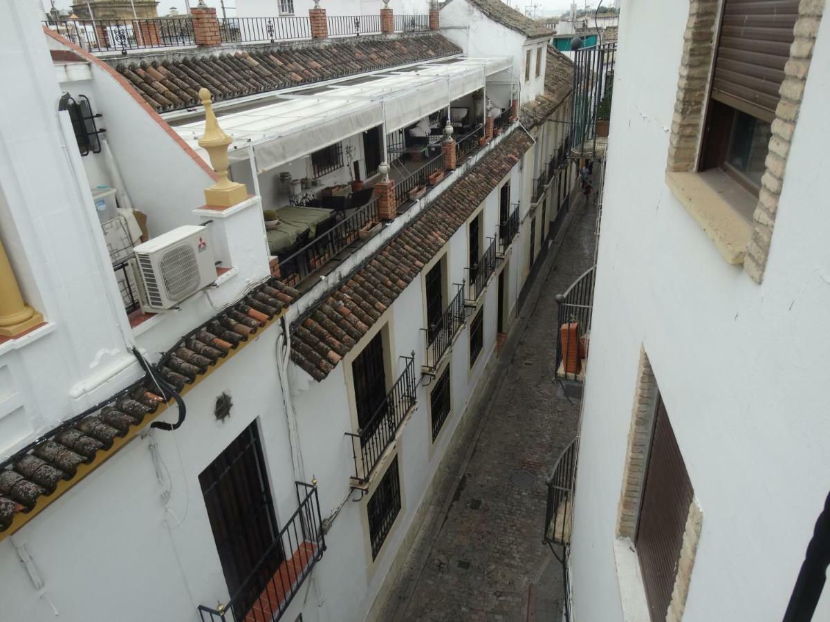 El Balcón De La Juderia * Córdoba