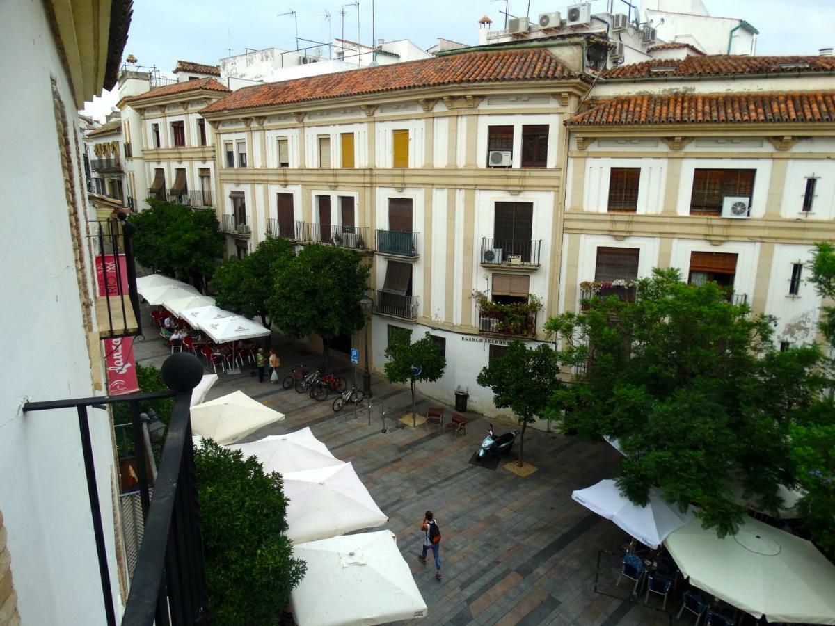 El Balcón De La Juderia * Córdoba