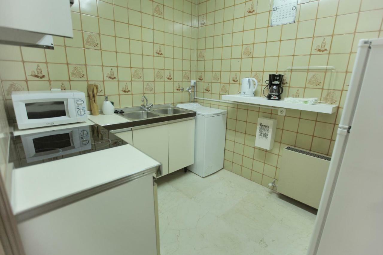 Apart. Corte Ingles Center Apartamento