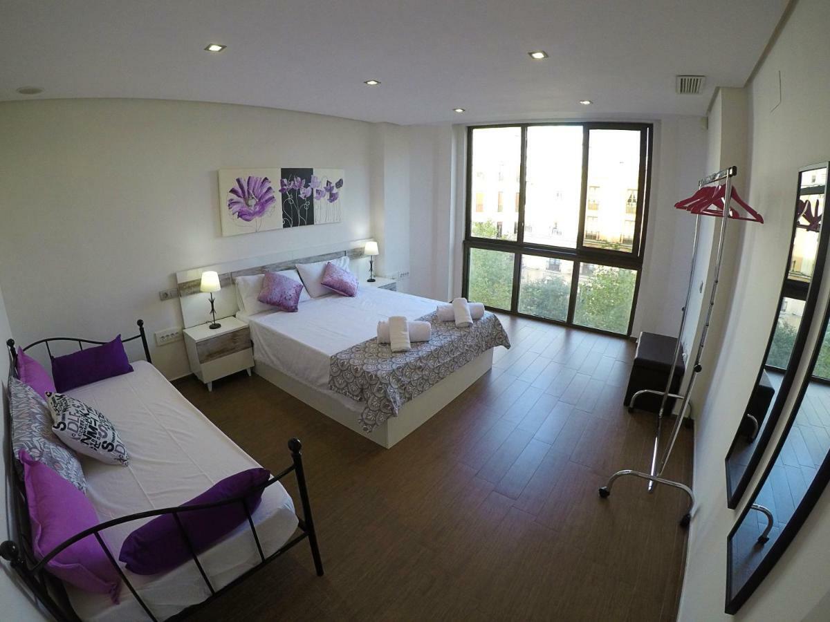 Gran Bulevar Apartment *