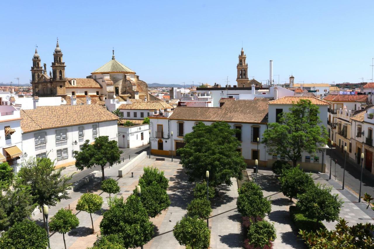 La Casa Del Poeta Wifi Y Garaje Gratuitos Apartment Cordoba