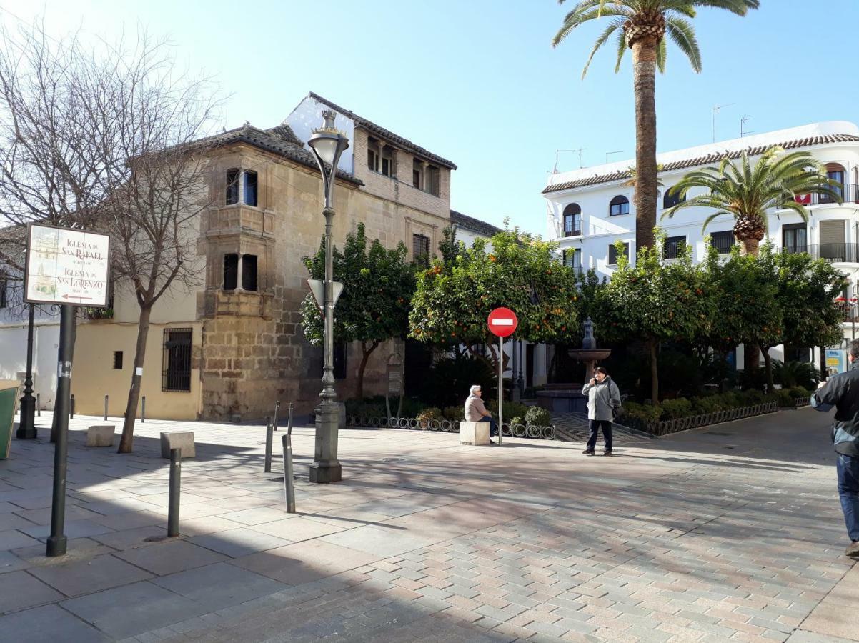 La Casa Del Poeta Wifi Y Garaje Gratuitos * Cordoba
