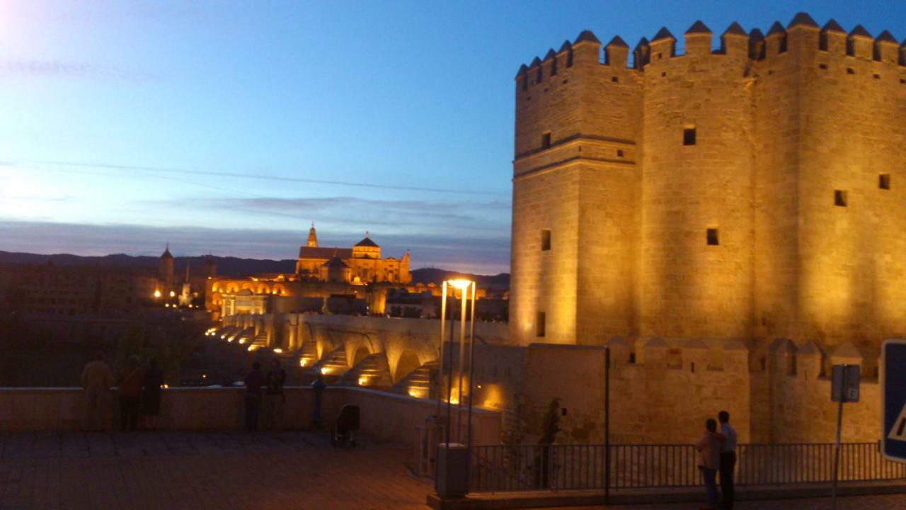 Mezquita Con Cochera Apartamento *
