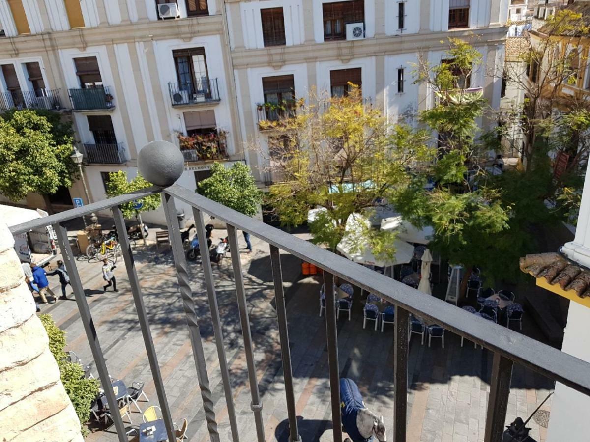 El Balcón De La Juderia Apartamento