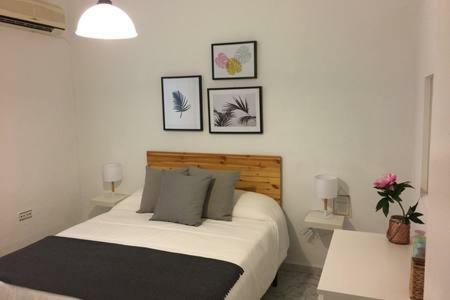 Aire Acondicionado, Wifi, Cerca De La Mezquita Córdoba