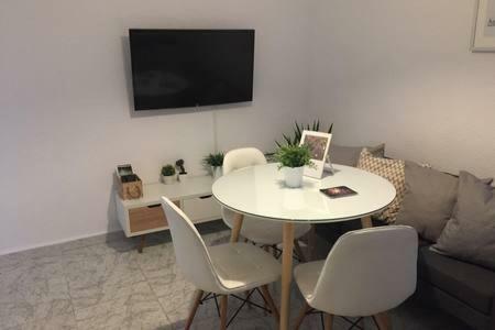 Aire Acondicionado, Wifi, Cerca De La Mezquita Apartamento *