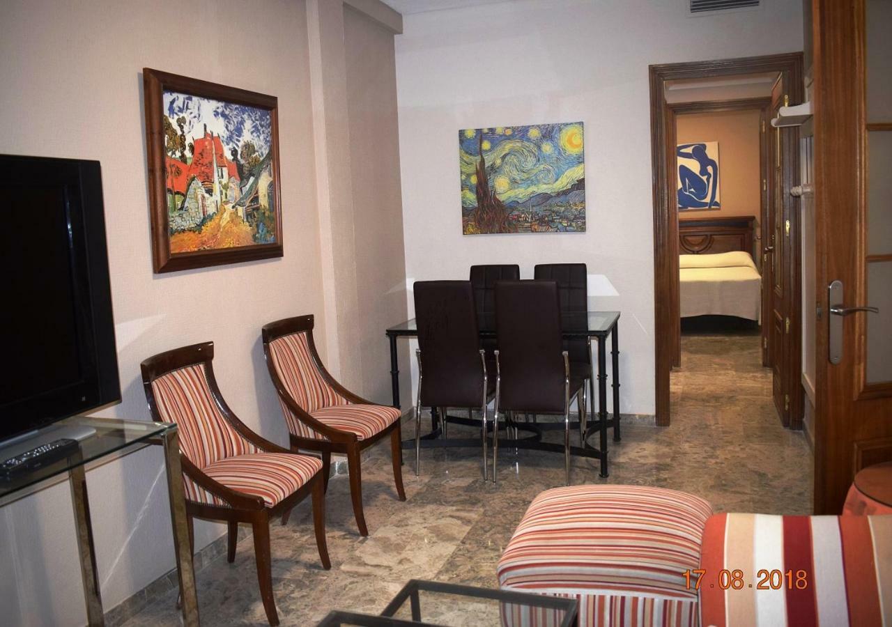 Apartamento Pleno Centro Victoria Parking A Y Niños Gratis *