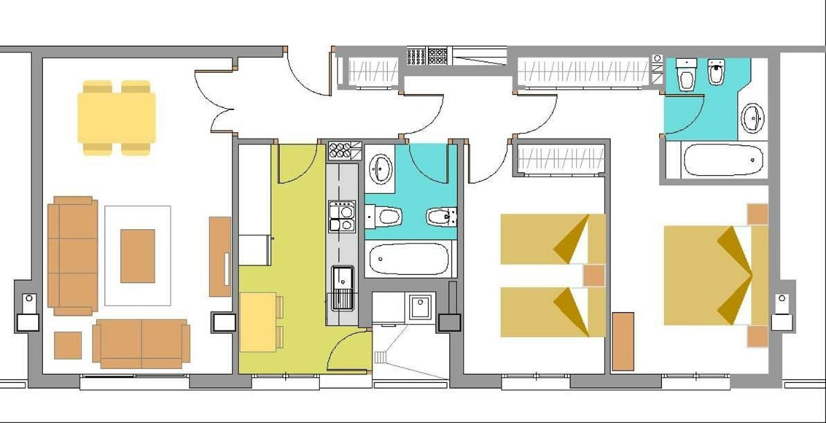 Apartamento Ollerías, 31 *