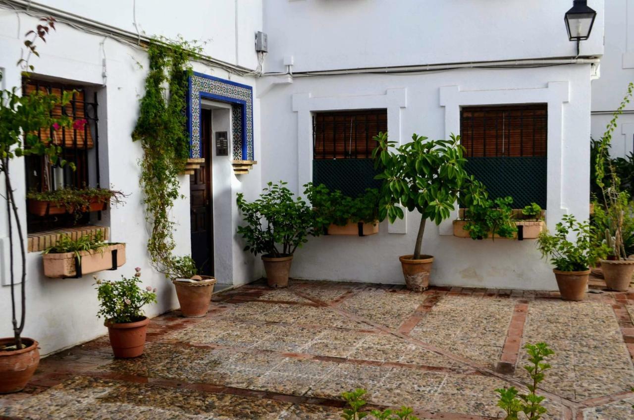 El Patio De La Aljama Córdoba