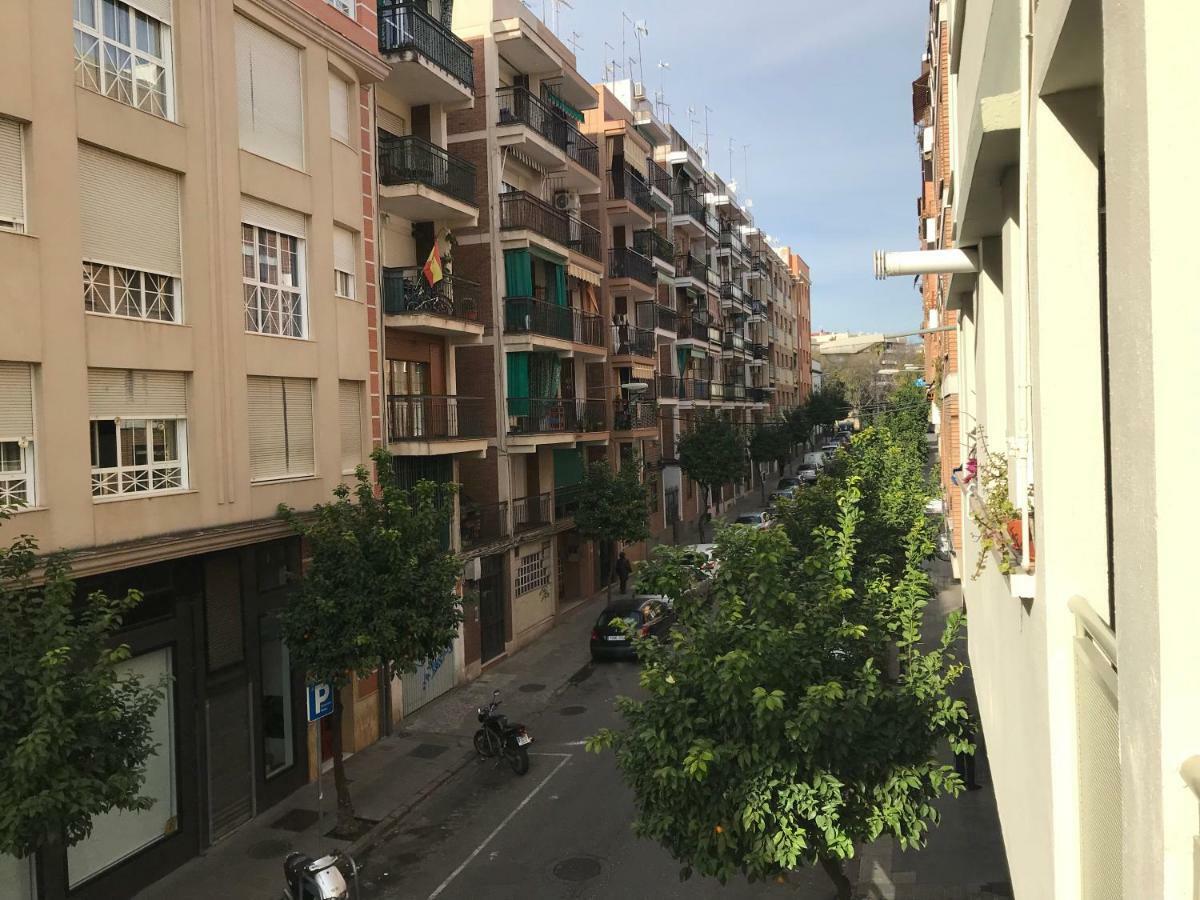 Ciudad Jardin Con Parking Apartment Cordoba