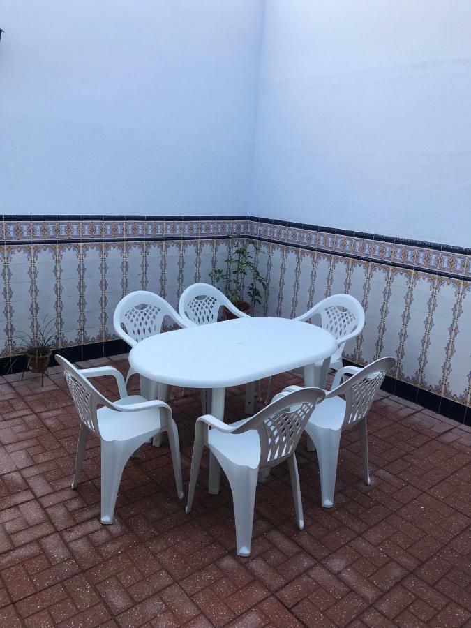 Casa Patio Ribera De Сasa de vacaciones Córdoba