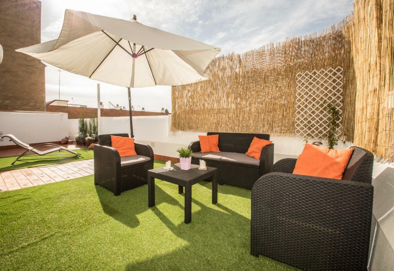 Apartamento ático Azahar *