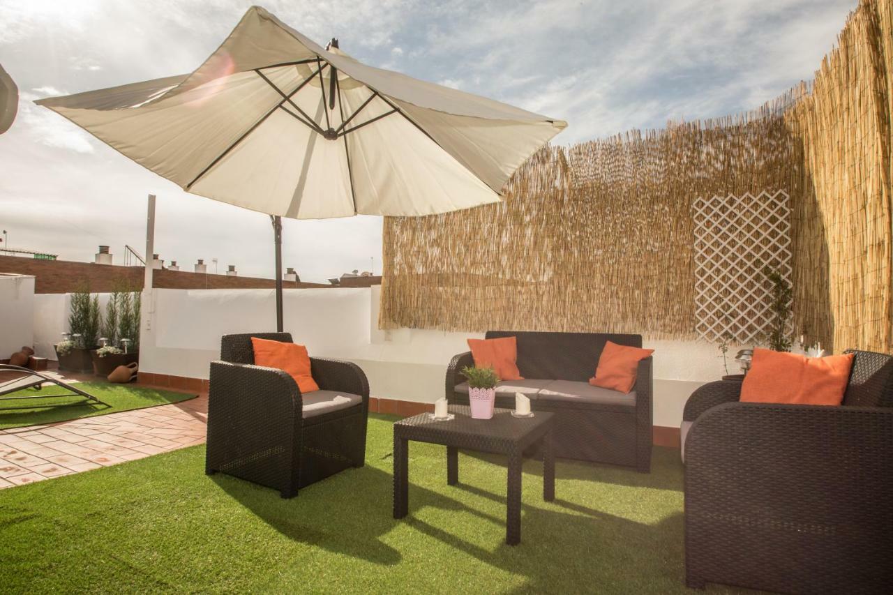 ático Azahar Apartamento