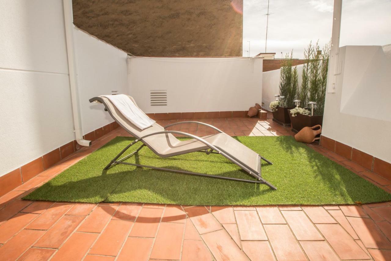 ático Azahar Apartamento *