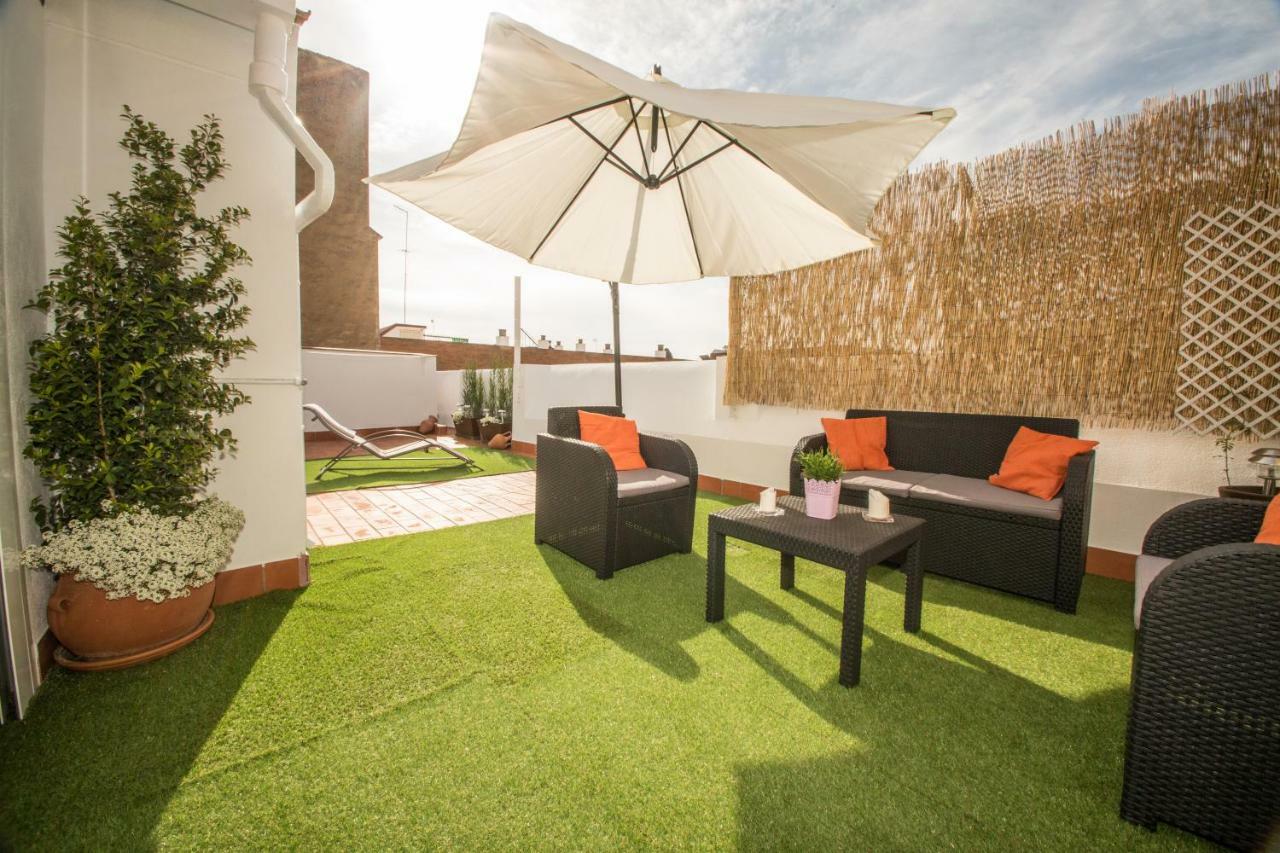 Apartamento ático Azahar Córdoba