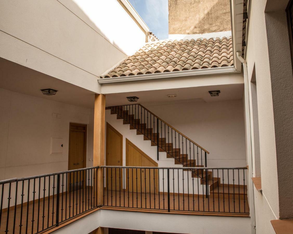 Apartamento ático Azahar