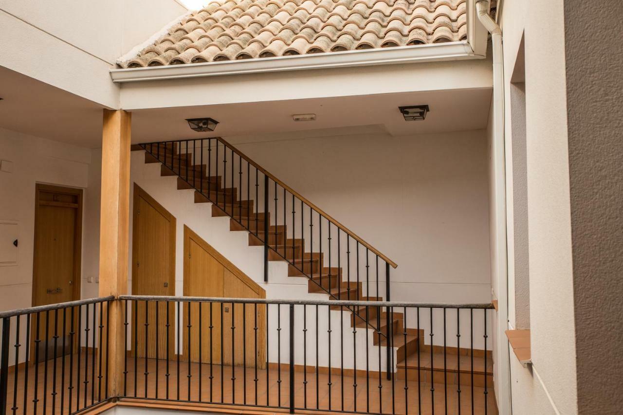 Apartamento ático Azahar