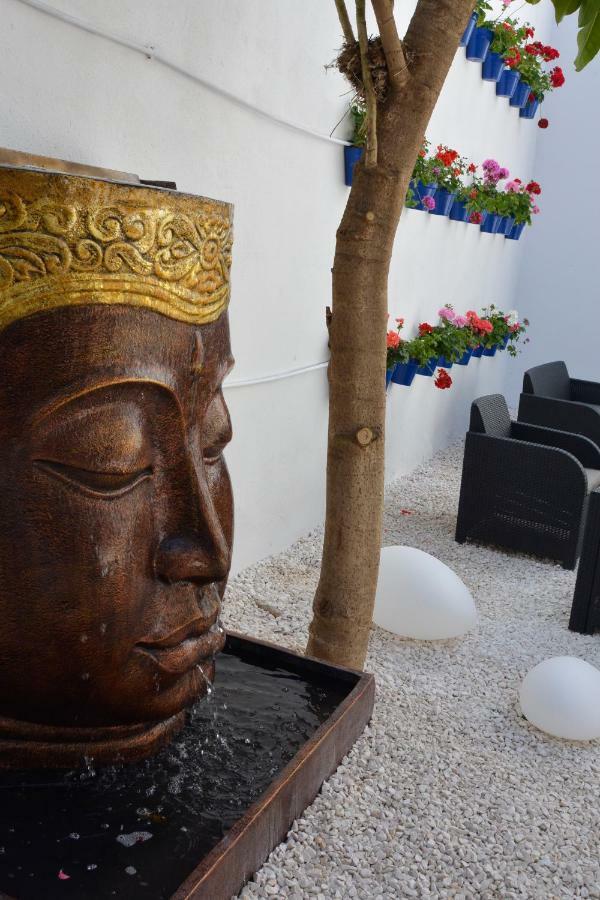 Casa-patio Palmeras Cordoba