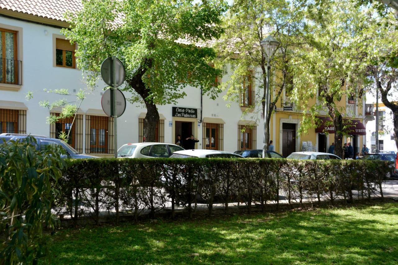 Apartment Casa-patio Palmeras *