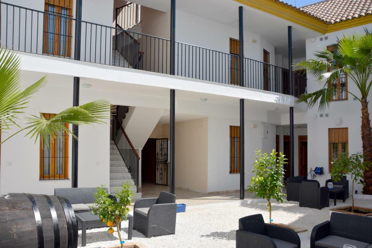 Apartment Casa-patio Palmeras Cordoba