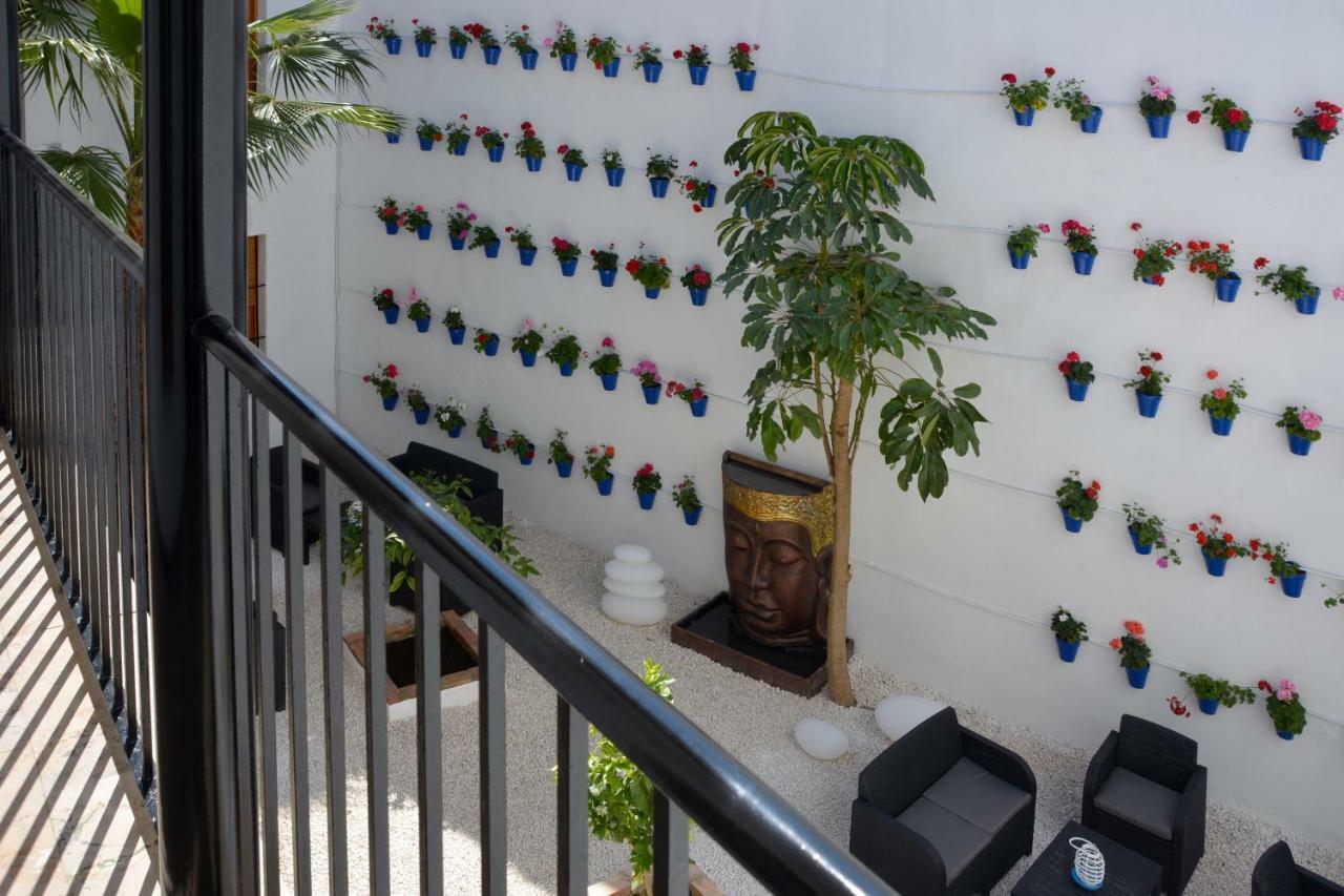 Casa-patio Palmeras Apartment Cordoba