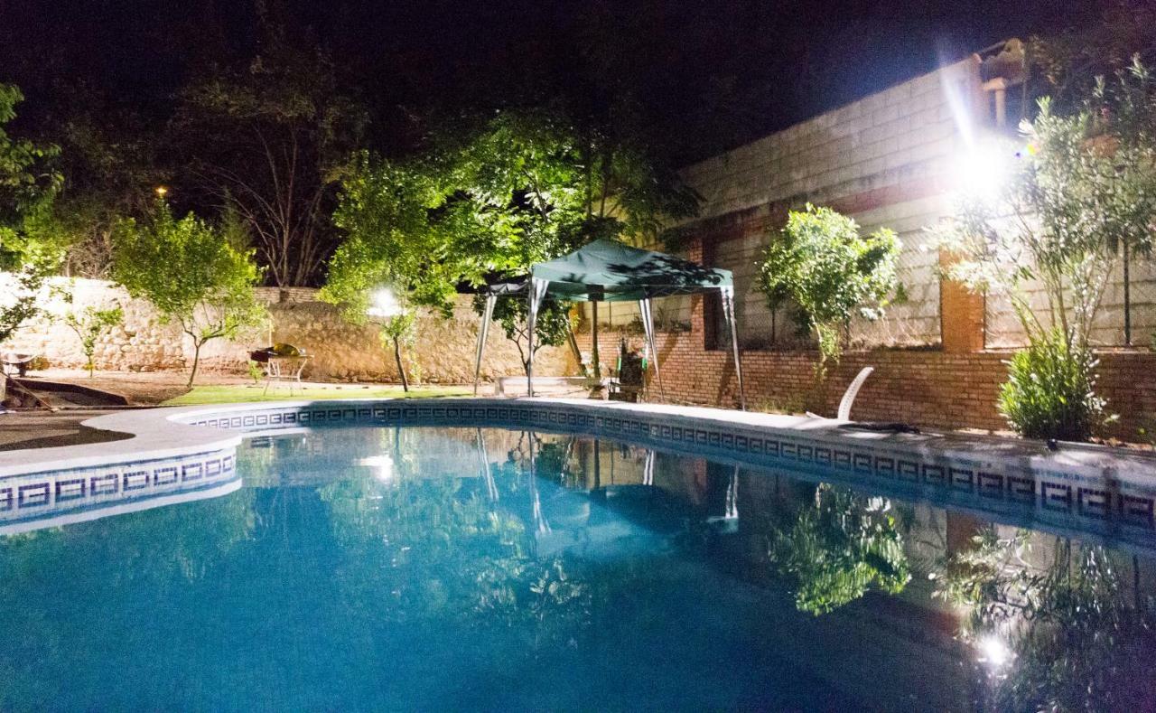 Fantástico Con Piscina En Avenida Del Brillante Сasa de vacaciones Córdoba