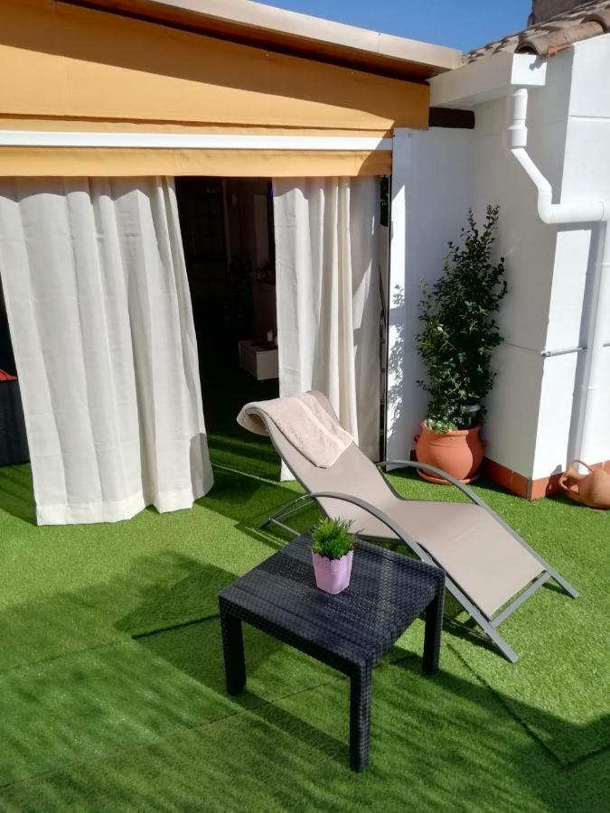 ático Azahar Córdoba