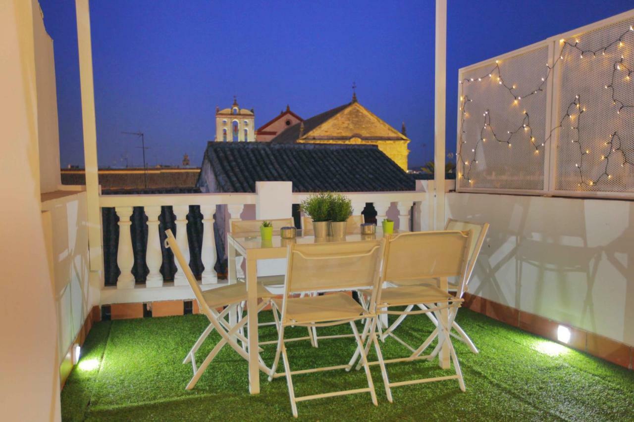 Casa Con Terraza San Fernando Apartamento Córdoba