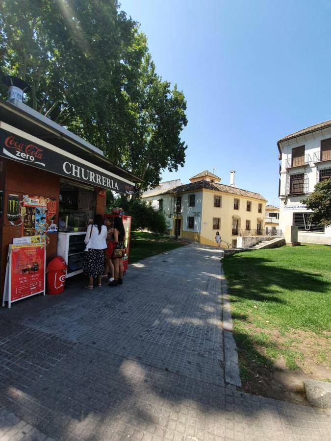 En Patios De San Basilio Córdoba
