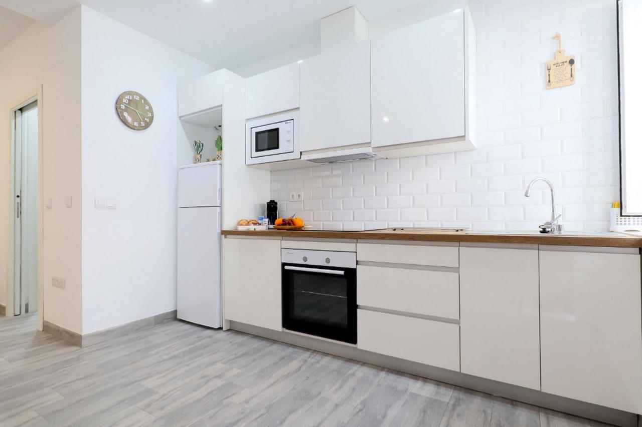 Apartamento Acogedor Loft En Bajo Centrico Con Parking Wifi Córdoba