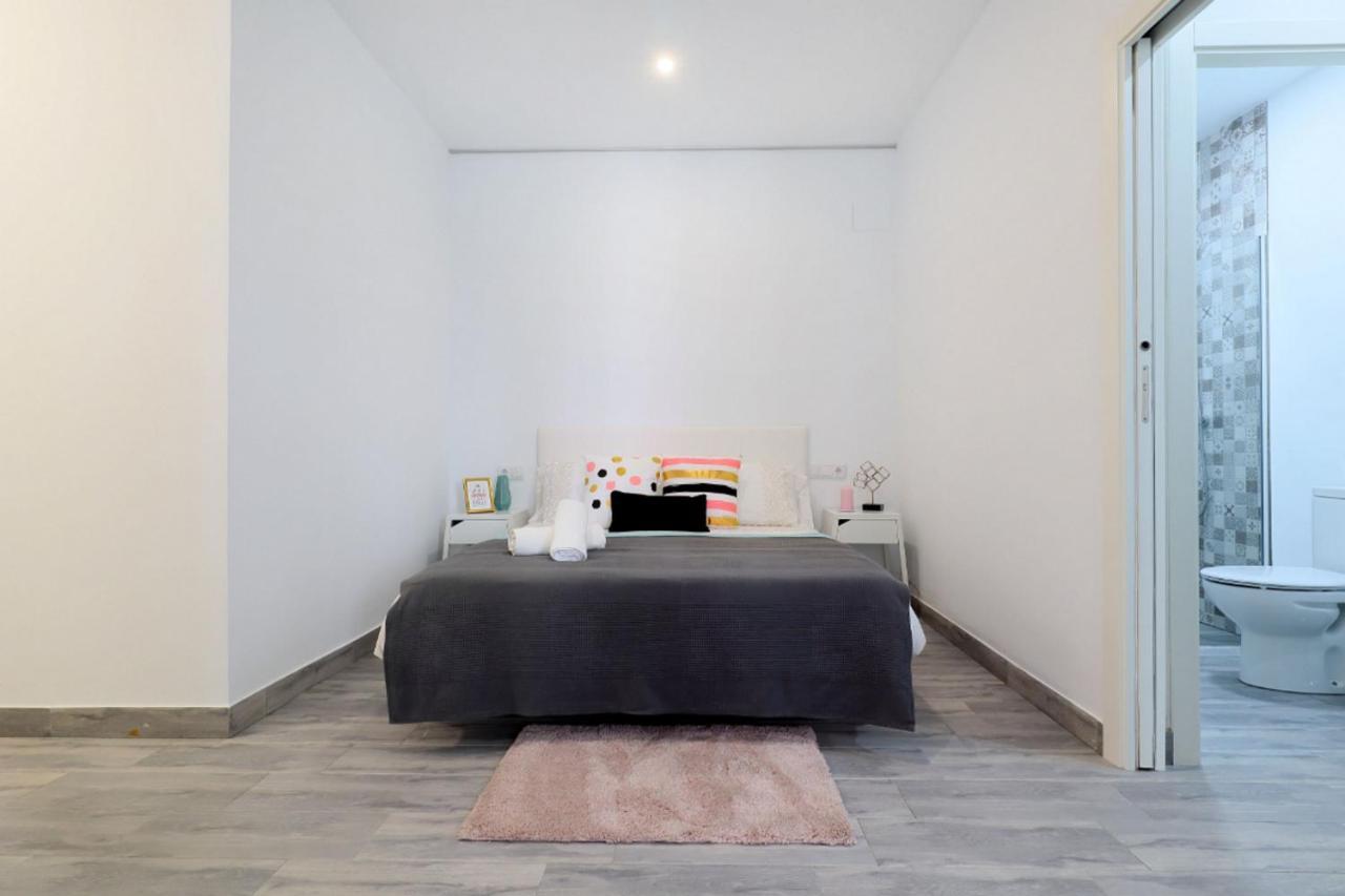 Apartamento Acogedor Loft En Bajo Centrico Con Parking Wifi Córdoba