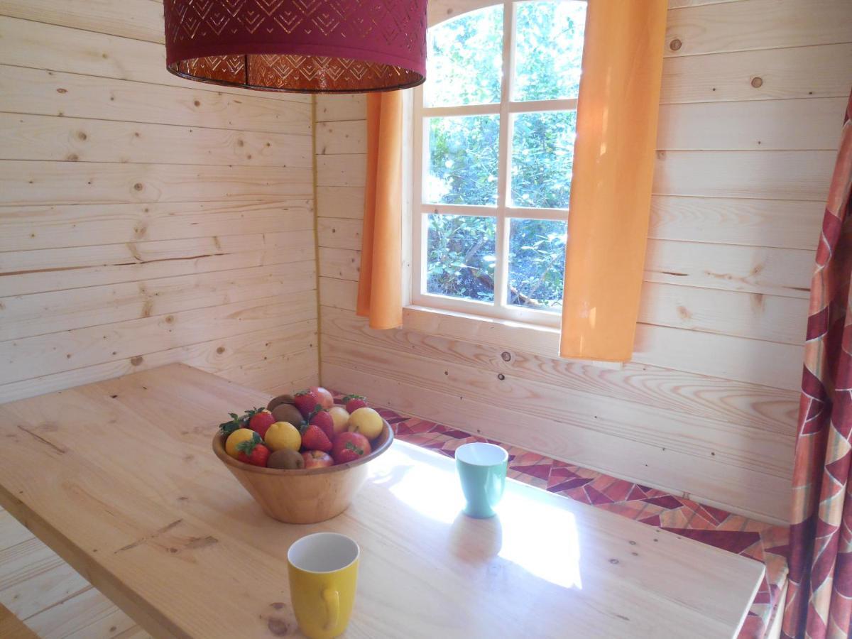 La Del Alcornoque Holiday home