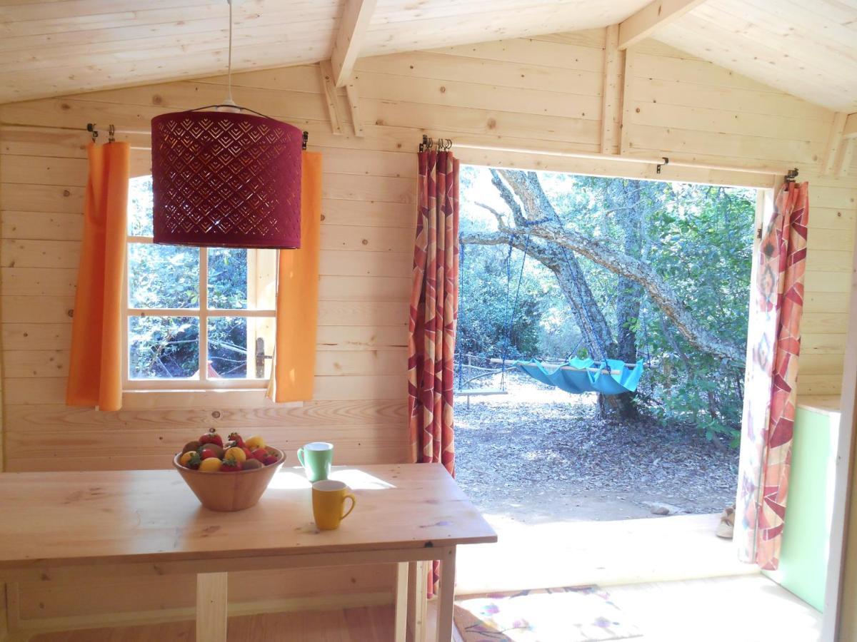 La Del Alcornoque Holiday home