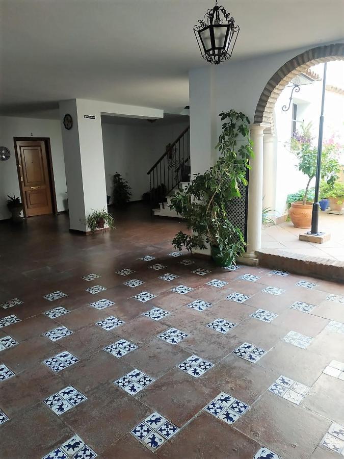 Apartment La Casa Del Poeta Wifi Y Garaje Gratuitos Cordoba