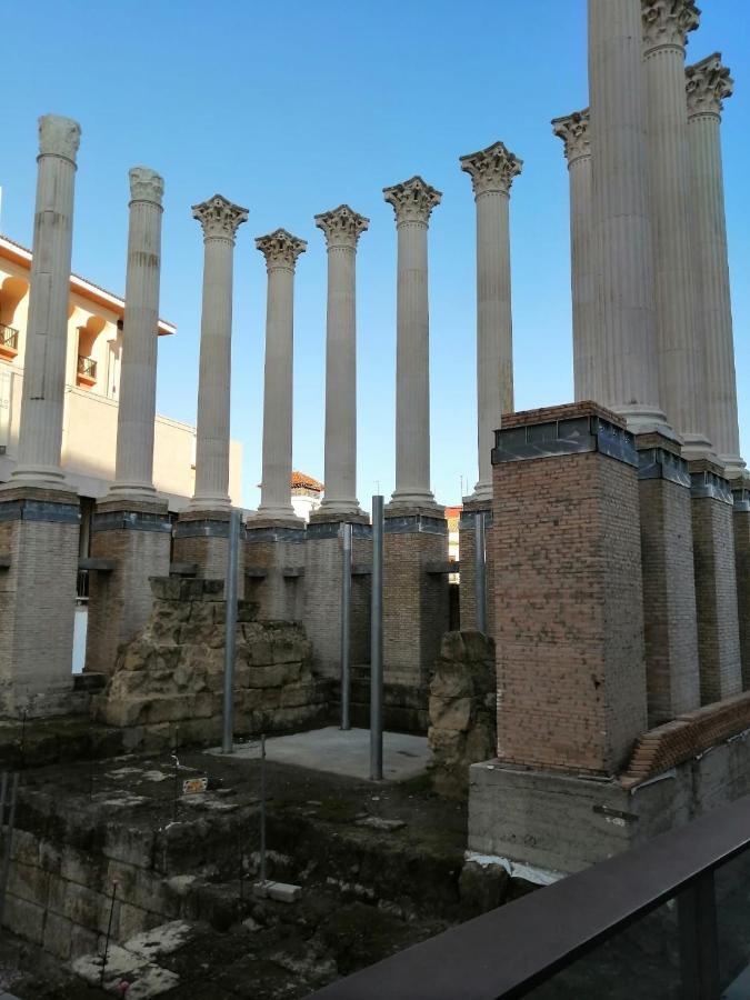 Apartamento En Apto. Templo Romano Córdoba