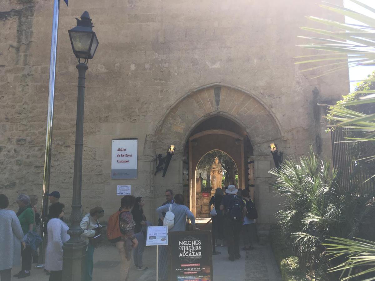 La Condesa De Vallellano Apartamento Córdoba