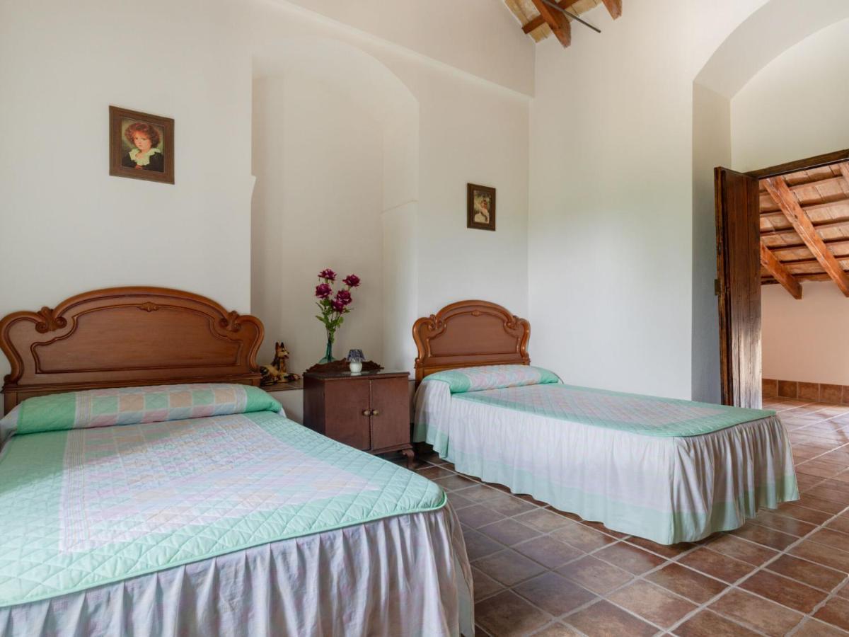 Rural House Santa F With Private Swimming Pool