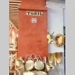 Apartamento Toril-Casco Histórico