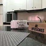 Apartamento céntrico y luminoso