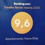 Apartamento Viana-Elite Parking Wifi